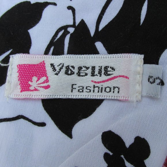 Floral Casual Summer Dress - Picture 4 of 4